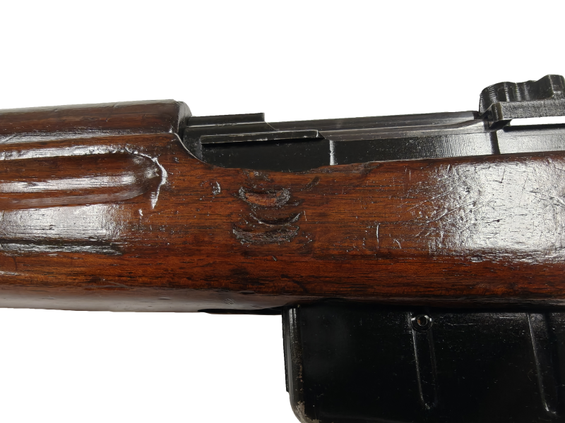 FN49 Venezuelan contract 7mm Mauser 23.2