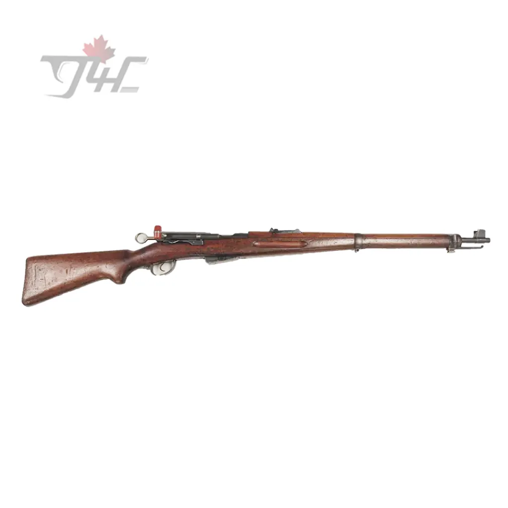Swiss 1926 W+F Bern K11 7.5×55 Swiss 23.3″ Wood Very Good Condition — g4cgunstore