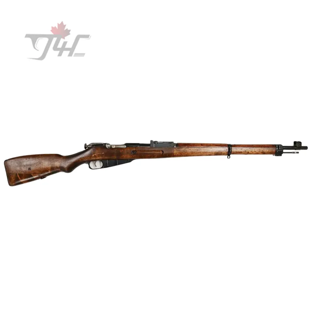 Finnish M39 Mosin Nagant 1944 Sako Production 7.62x54R 27″ Wood Very Good condition — g4cgunstore