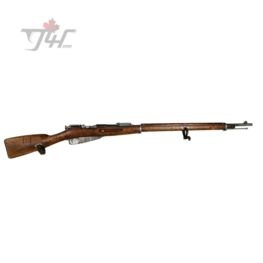 Finnish/German M91 Mosin Nagant Westinghouse 1915 7.62x54R 31.5″ Wood Very Good Condition — g4cgunstore