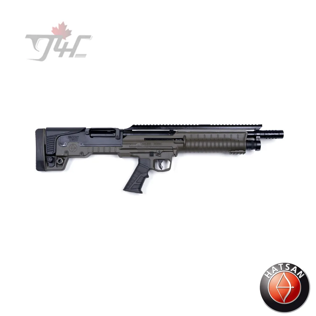 HATSAN Escort BullTac Semi-Auto PX 12 Gauge 20