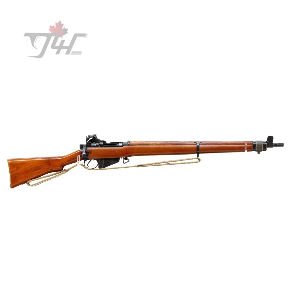 Lee-Enfield #4 MK1* W/Parker Hale sights 1944 Longbranch .303 British 25.2″ Excellent Condition — g4cgunstore