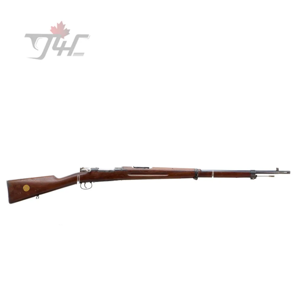Swedish M96 Mauser 1917 Carl Gustafs 6.5×55 Swedish 29.1″ Good condition — g4cgunstore