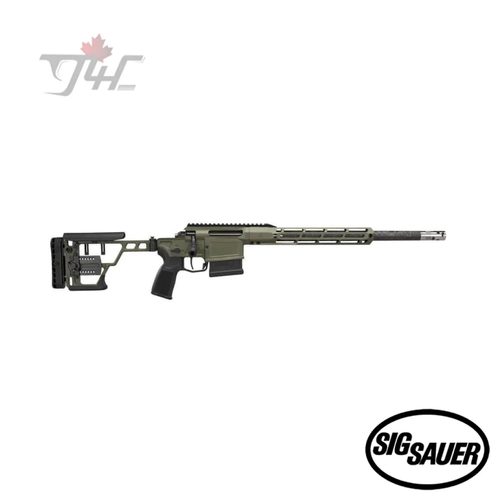 Sig Sauer Cross Sawtooth Short Action .308 Win 16