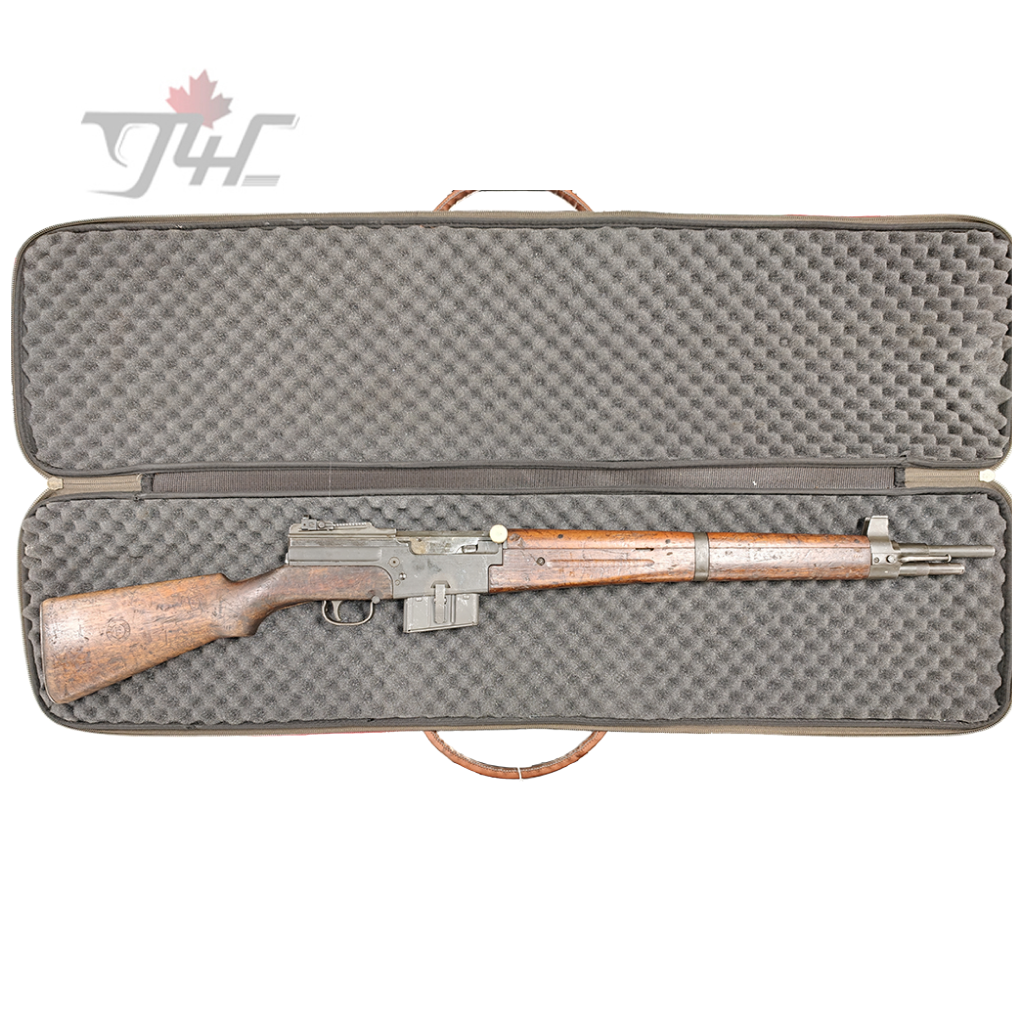 MAS49 W/Case Syrian Contract 7.5×54 MAS 22.8″ Very Good condition — g4cgunstore