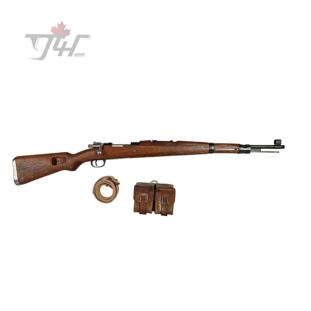 M48 Yugoslavian Mauser W/Accessories 8mm Mauser 23.5″ Wood Excellent condition — g4cgunstore