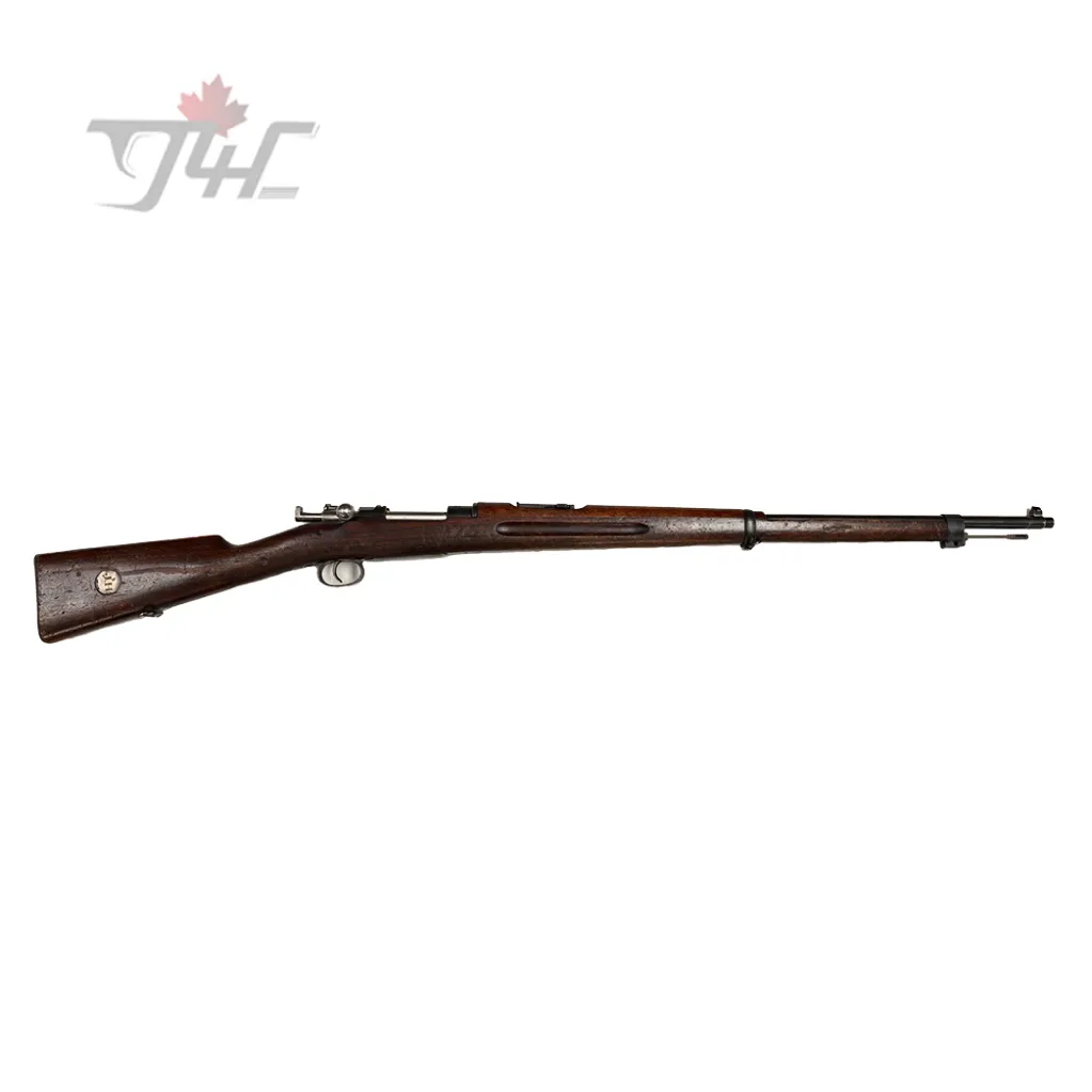 Swedish M96/38 Mauser 1917 Carl Gustafs 6.5×55 Swedish 23.5″ Very Good condition — g4cgunstore