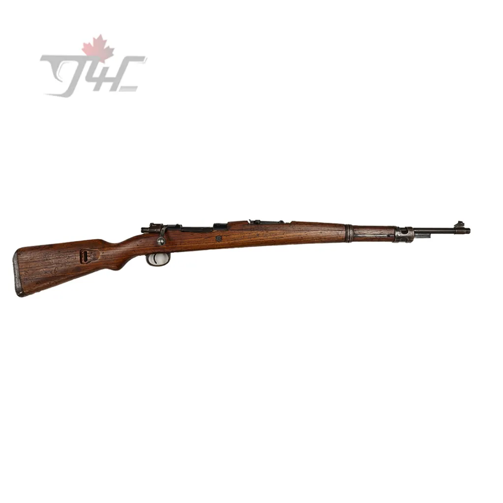 Rare Syrian M48 Mauser 8mm Mauser 23.5″ Wood good to very good condition — g4cgunstore