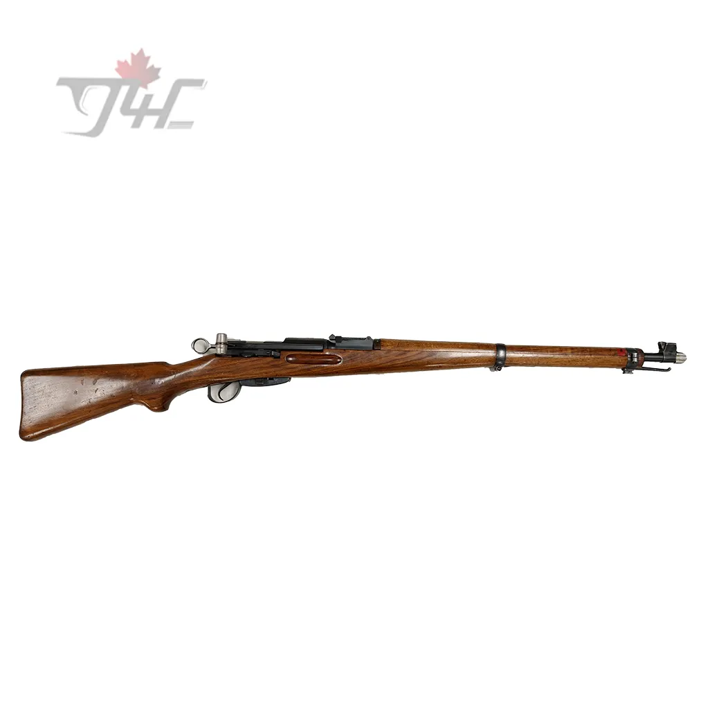 Swiss K31 1946 Production 7.5×55 Swiss 25.67″ Wood Excellent Condition — g4cgunstore