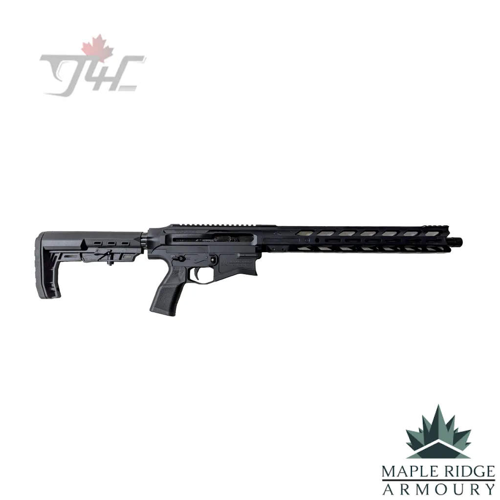 Maple Ridge Armoury Maverick Rifle .308 Win 16″ Black — g4cgunstore