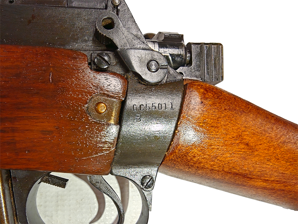 Lee-Enfield #4 MK1* 1944 Savage production .303 British 25.2
