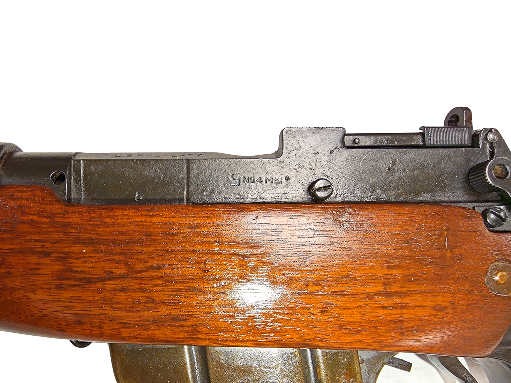 Lee-Enfield #4 MK1* 1944 Savage production .303 British 25.2